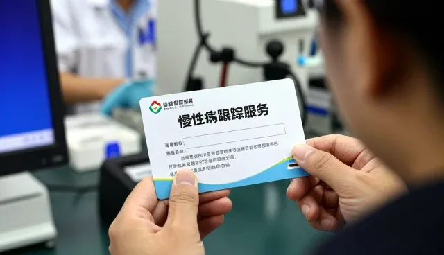 医疗技术医疗技术推广慢性病跟踪服务：从入门到明白